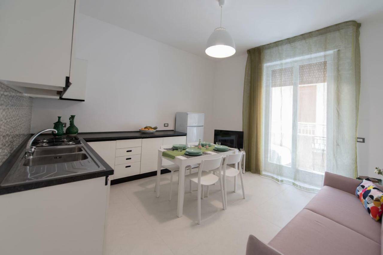 Laurus Apartments 特拉帕尼 外观 照片