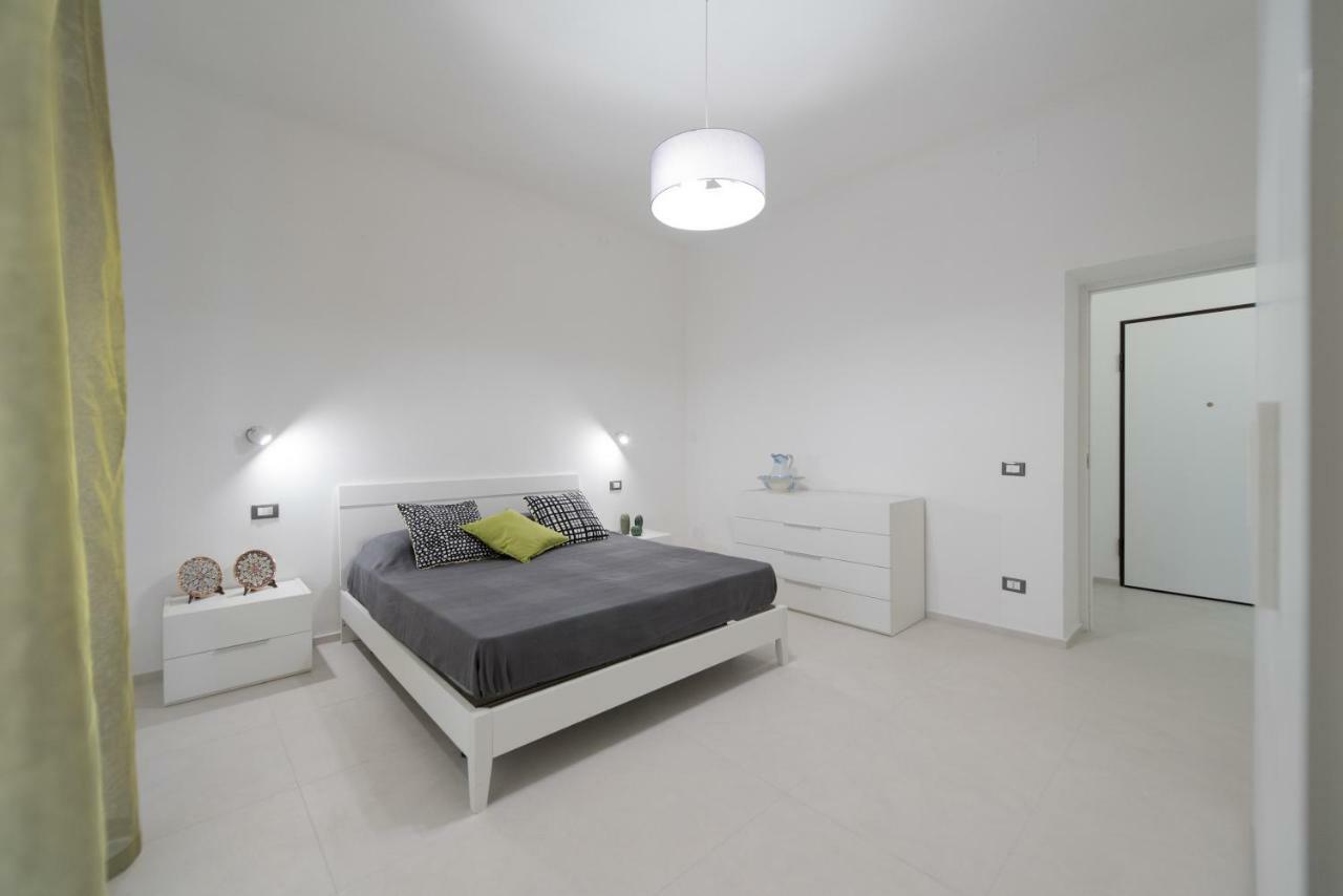 Laurus Apartments 特拉帕尼 外观 照片