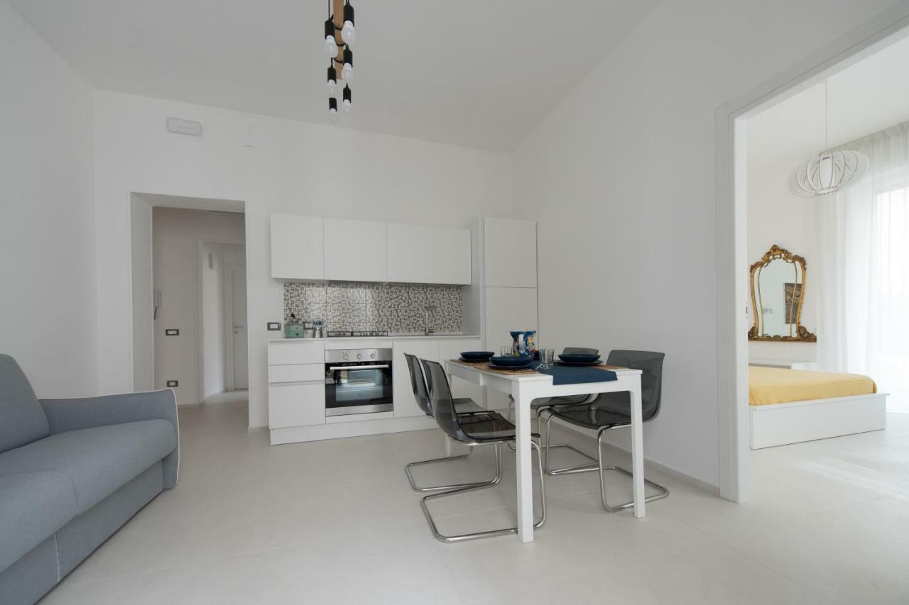 Laurus Apartments 特拉帕尼 外观 照片