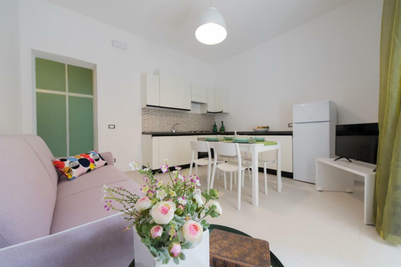 Laurus Apartments 特拉帕尼 外观 照片