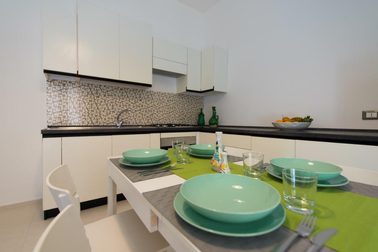 Laurus Apartments 特拉帕尼 外观 照片