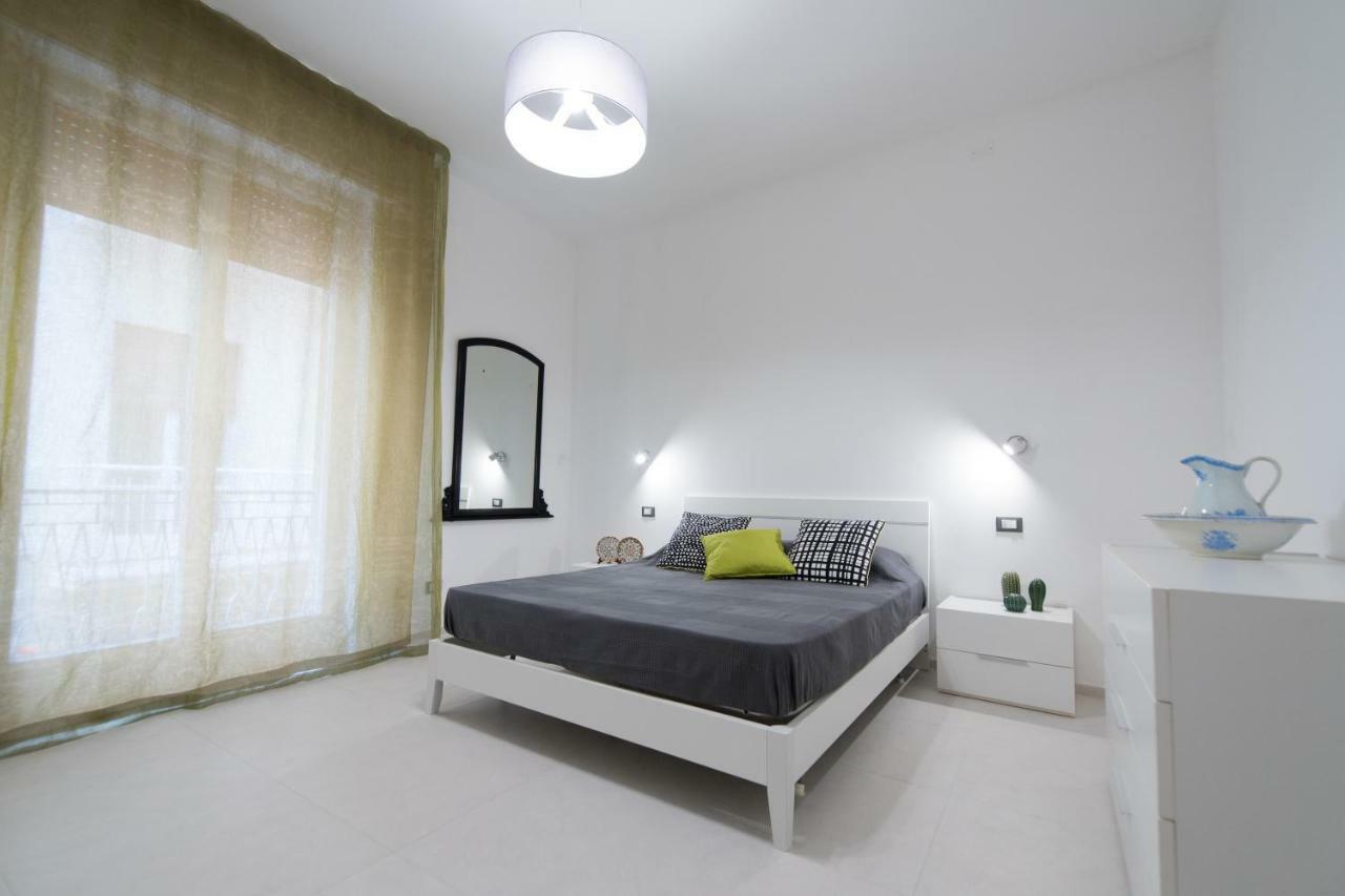 Laurus Apartments 特拉帕尼 外观 照片