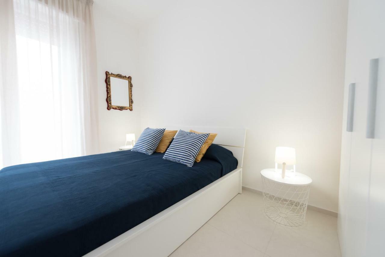 Laurus Apartments 特拉帕尼 外观 照片