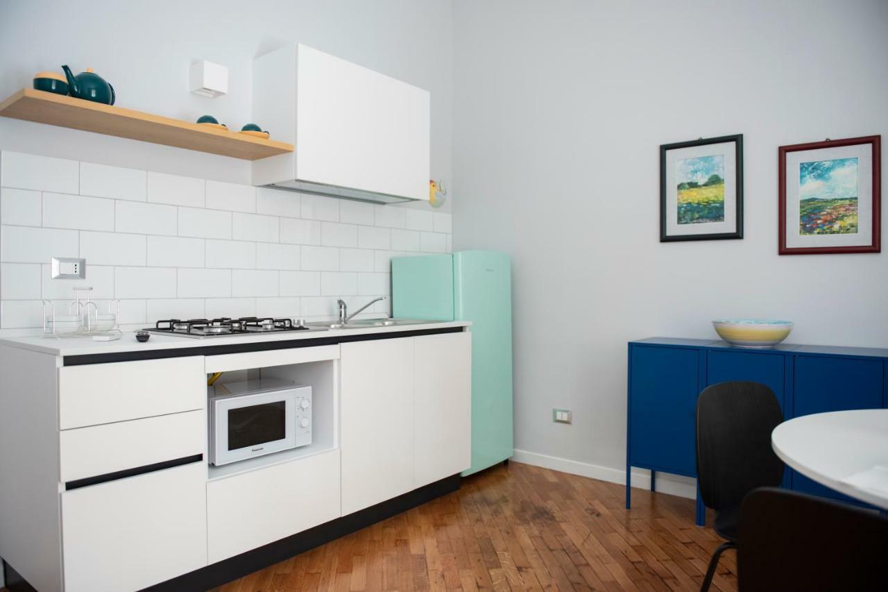 Laurus Apartments 特拉帕尼 外观 照片