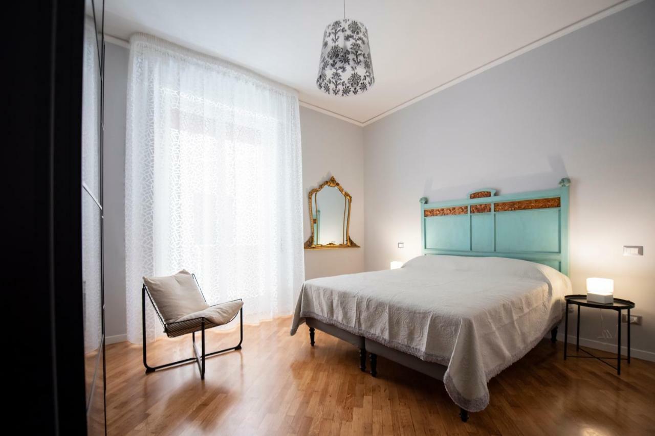 Laurus Apartments 特拉帕尼 外观 照片