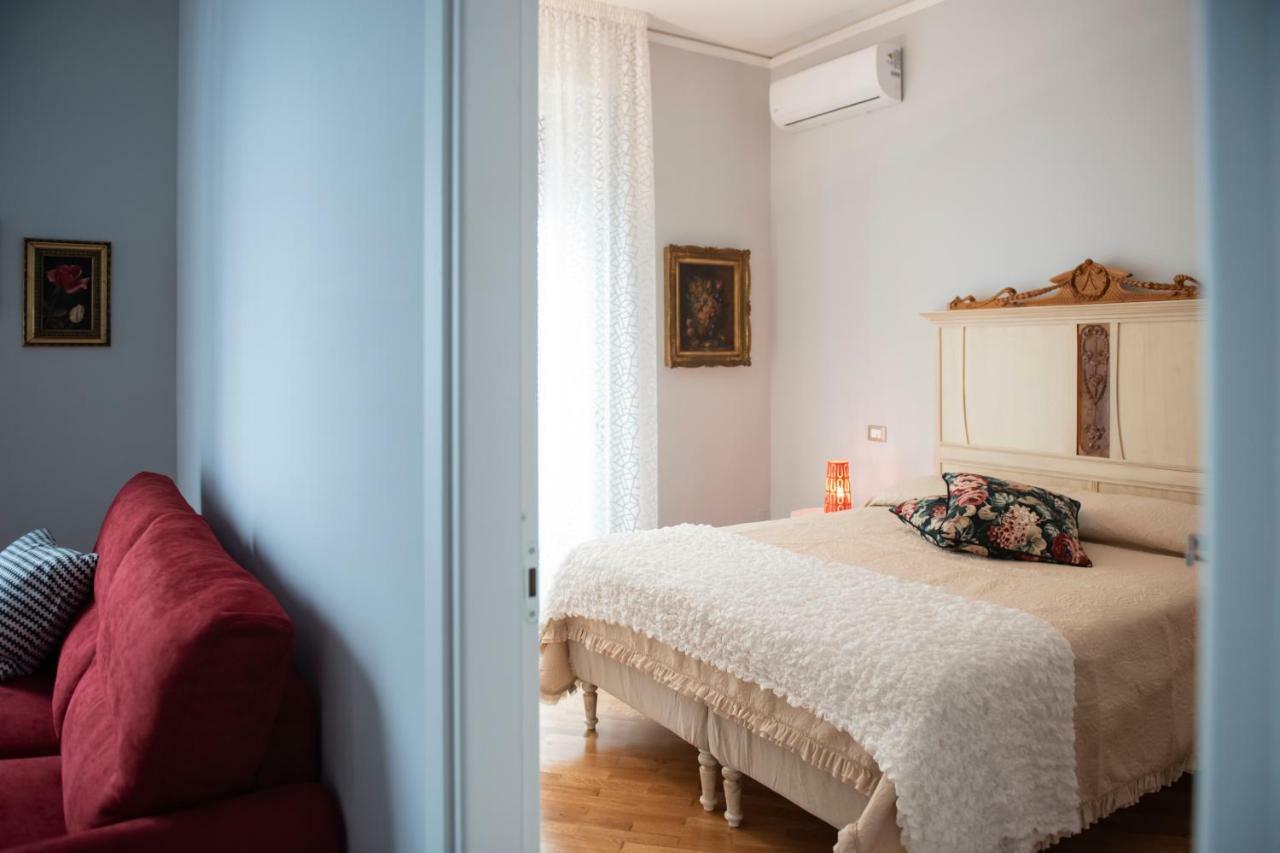 Laurus Apartments 特拉帕尼 外观 照片