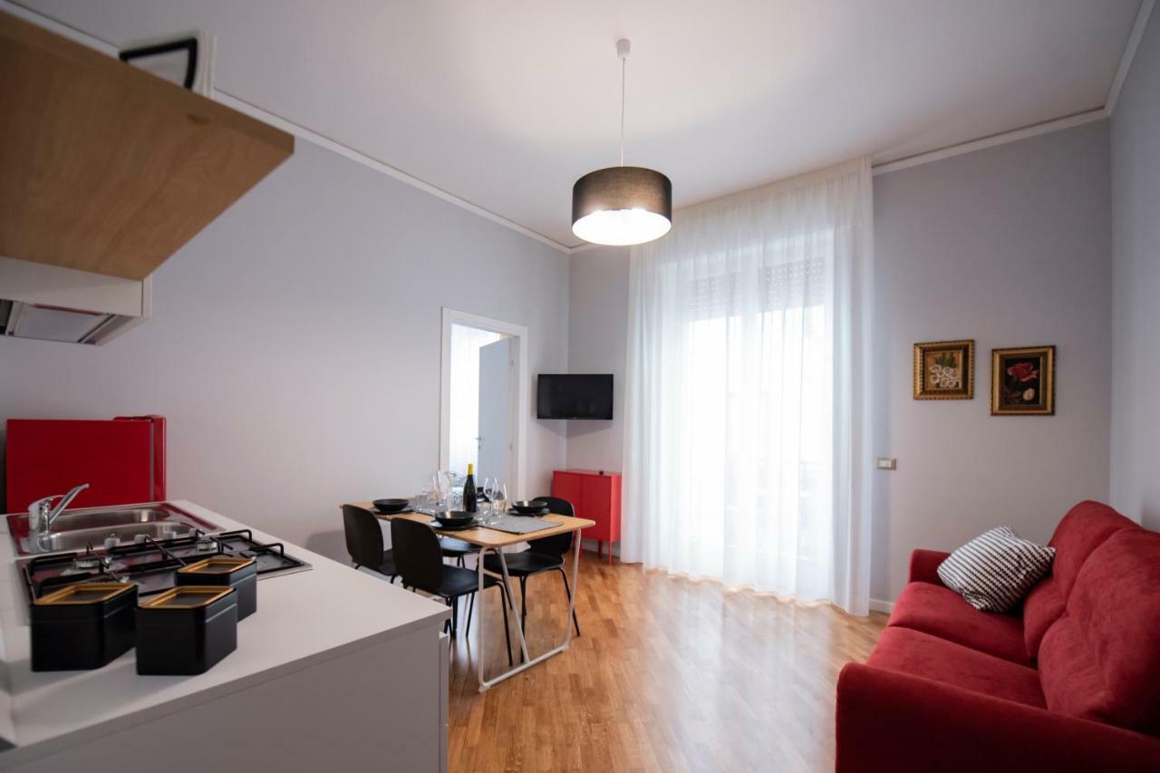 Laurus Apartments 特拉帕尼 外观 照片
